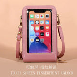 Large Capacity Shoulder Bag For Women with Phone Pocket