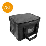 Large Capacity Portable Cooler Bag Ice Pack Lunch Box Insulation Package