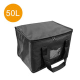 Large Capacity Portable Cooler Bag Ice Pack Lunch Box Insulation Package