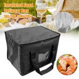 Large Capacity Portable Cooler Bag Ice Pack Lunch Box Insulation Package