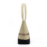 Large Capacity Retro Canvas Bag Student Working Suitable Shoulder Bags