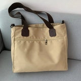 Large Capacity Retro Women Shoulder Bags Crossbody All-match Harajuku Couple Th