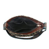 Retro Leather Ladies Shoulder Bag Messenger Bag Women's Tote Bag