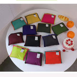 Large Capacity Reusable Grocery Bag Collapsible Shopping Bag