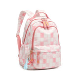 Large Capacity School Backpack Teen Girls Laptop Travel Bag