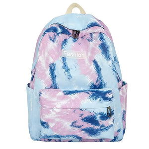 Large Capacity School Backpack for Girls Outdoor Travel Schoolbags for Students