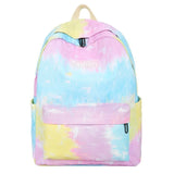 Large Capacity School Backpack for Girls Outdoor Travel Schoolbags for Students