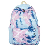 Large Capacity School Backpack for Girls Outdoor Travel Schoolbags for Students