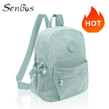 Large-Capacity School Bag Girls Teenager Backpack Lightweight Travel Backpack