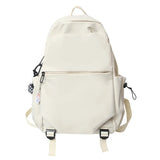 Large Capacity School Bag for Women Outdoor Travel Backpack