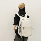 Large Capacity School Bag for Women Outdoor Travel Backpack
