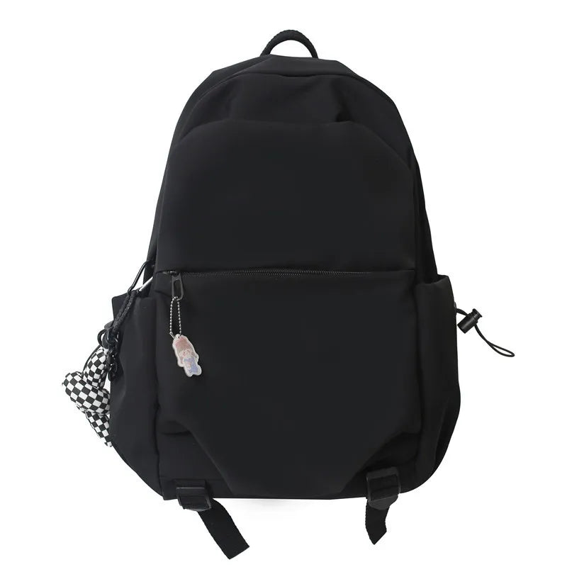 Large Capacity School Bag for Women Outdoor Travel Backpack