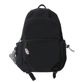 Large Capacity School Bag for Women Outdoor Travel Backpack