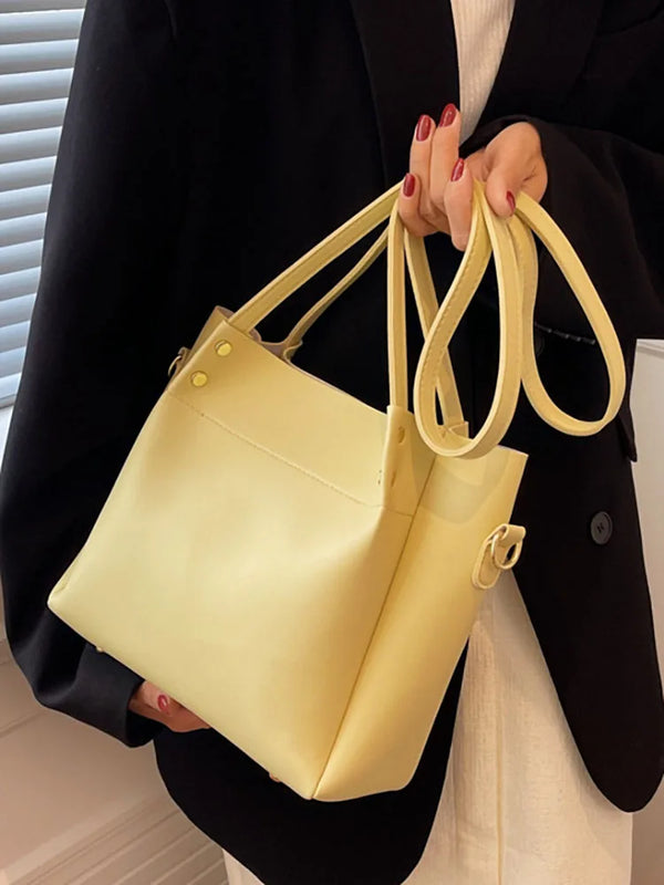 Large Capacity Female Crossbody Bags for Women Casual Tote