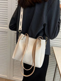 Large Capacity Female Crossbody Bags for Women Casual Tote