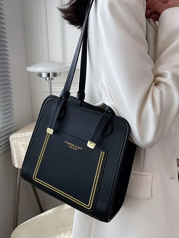 Large Capacity Tote Shoulder Bags for Women