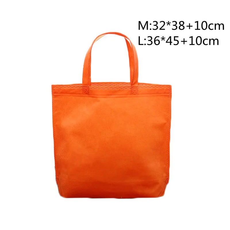Large Capacity Shopping Bag Durable Female Rose Flower Tote Bag