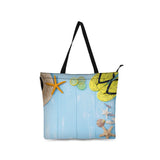 Large Capacity Shopping Bag Lightweight Canvas Bag