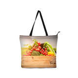Large Capacity Shopping Bag Lightweight Canvas Bag
