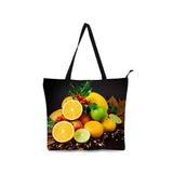 Large Capacity Shopping Bag Lightweight Canvas Bag
