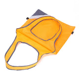Large Capacity Shopping Bags Foldable Grocery Reusable Recyclable Storage Bag