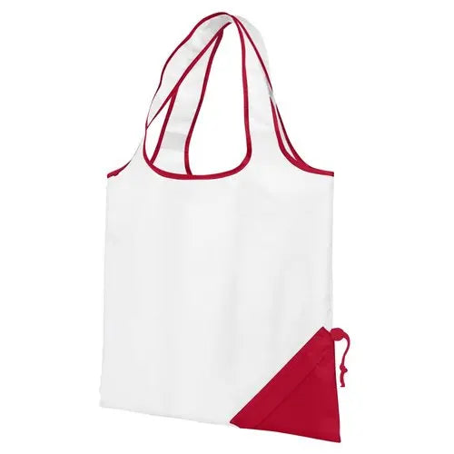 Large Capacity Shopping Bags Foldable Grocery Reusable Recyclable Storage Bag