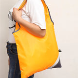 Large Capacity Shopping Bags Foldable Grocery Reusable Recyclable Storage Bag