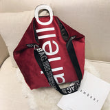 Women's Large Capacity Crossbody Bag