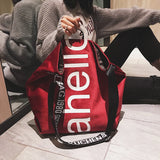Women's Large Capacity Crossbody Bag