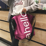 Women's Large Capacity Crossbody Bag