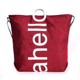 Women's Large Capacity Crossbody Bag