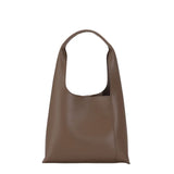 Large Capacity Bucket Bag Women PU Leather Shoulder Handbag Tote Travel Bag