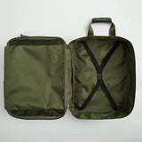 Large Capacity Travel Bag with Clothing Storage for Men and Women