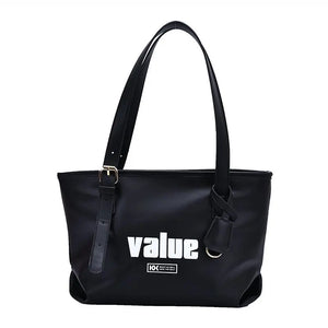 Large Capacity Shoulder Bag Women Purse Shopping Bag