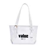 Large Capacity Shoulder Bag Women Purse Shopping Bag