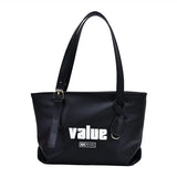 Large Capacity Shoulder Bag Women Purse Shopping Bag