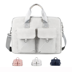 Large Capacity Waterproof Notebook Bag Sleeve 13.3 14.1 15.6 Inch Laptop Case