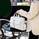 Large Capacity Waterproof Notebook Bag Sleeve 13.3 14.1 15.6 Inch Laptop Case