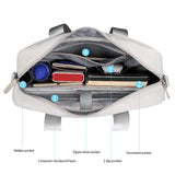 Large Capacity Waterproof Notebook Bag Sleeve 13.3 14.1 15.6 Inch Laptop Case
