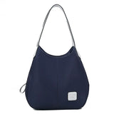 Large Capacity Shoulder Bag Women Casual Nylon Handbag