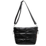 Large Capacity Shoulder Bags For Women PU Leather