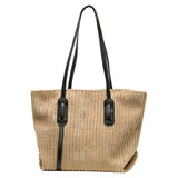 Large Capacity Plush Handbag Women's Tote Bag