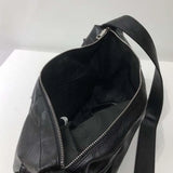 Large Capacity Shoulder Bags Women PU Leather Soft Solid Side-pockets Harajuku S