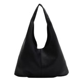 Large Capacity Shoulder Bags Soft Totes Handbags Female Vintage Daily Ha