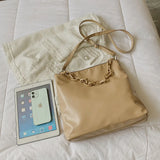 Large Capacity Shoulder Bags for Women Chain Crossbody Handbags