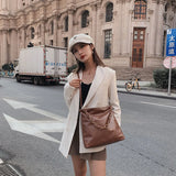 Large Capacity Shoulder Bags for Women Chain Crossbody Handbags