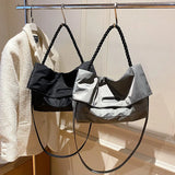 Large Capacity Shoulder Bags for Women Small Flap Crossbody Handbags