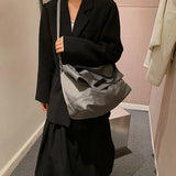 Large Capacity Shoulder Bags for Women Small Flap Crossbody Handbags