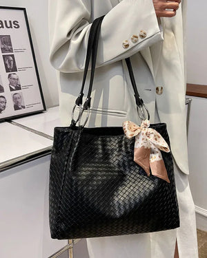 Large Capacity Shoulder Bags for Women Casual Female Shopper Bag