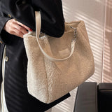 Large Capacity Shoulder Side Bags For Women in Vintage Crossbody Ladies Handbags